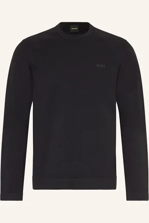 HUGO BOSS Pullover SEAMLESS TECH