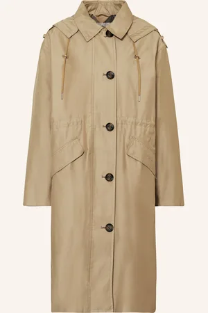 Barbour Parka FEARNE WATERPROOF mit abnehmbarer Kapuze