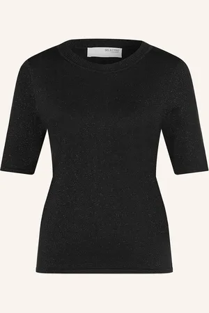 SELECTED Strickshirt