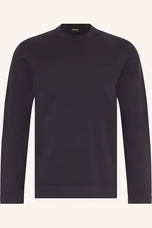 HUGO BOSS Pullover SEAMLESS TECH