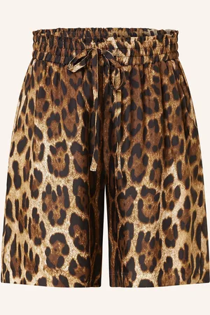 DARLING HARBOUR Shorts mit Seide