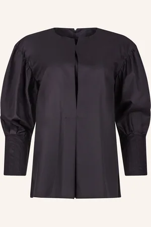 Helene Galwas Bluse aus Baumwolle EDELFARE