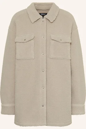 Barbour Teddyfell-Overshirt PEYTON