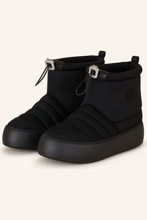 Roger Vivier Boots VIV mit Schmucksteinen