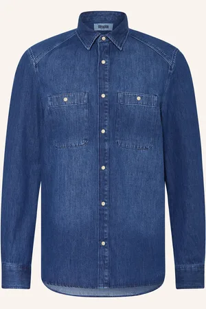 Drykorn Jeanshemd NOWEN Regular Fit