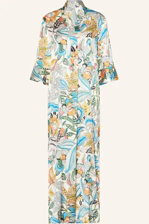 Dea Kudibal Seidenkleid HELGA mit 3/4-Arm