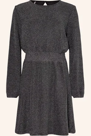 ONLY Kleid mit Glitzergarn