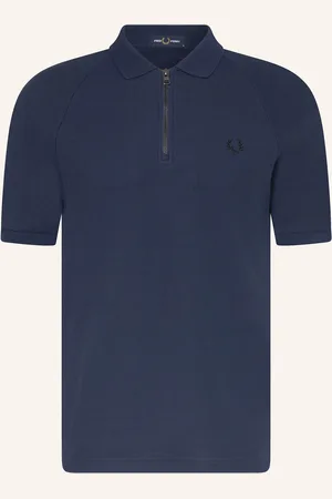 Fred Perry Piqué-Poloshirt