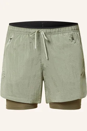 Nike 2-in-1-Laufshorts STRIDE RUNNING DIVISION