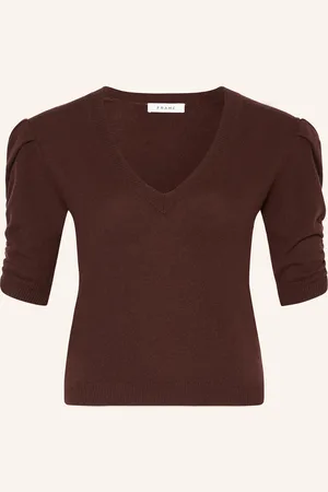 Frame Strickshirt aus Cashmere