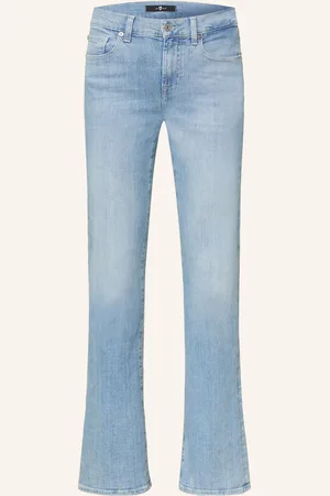 7 for all Mankind Bootcut Jeans