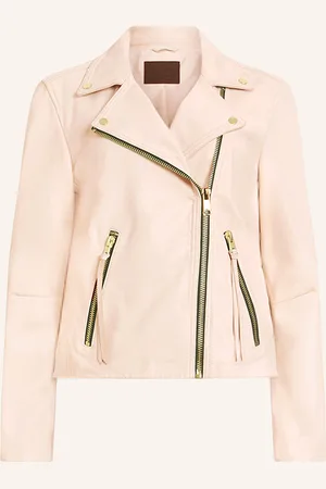 AllSaints Lederjacke DALBY