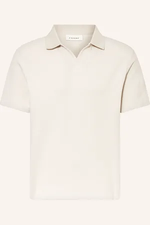 Frame Piqué-Poloshirt