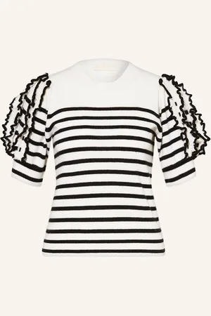 ULLA JOHNSON Strickshirt OTTILIE aus Cashmere