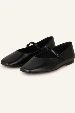 Calvin Klein Mary-Jane-Ballerinas