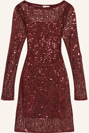 Lena Gercke Cocktailkleid LINO aus Mesh