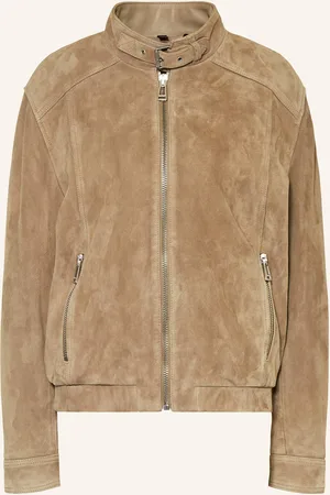 Belstaff Lederjacke