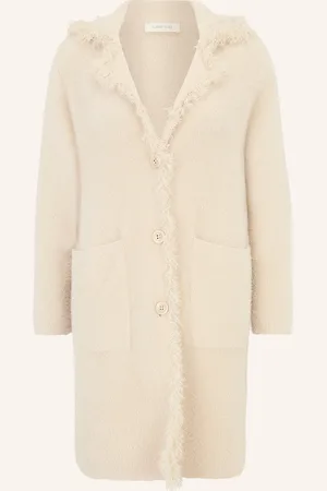 Cartoon Strickjacke