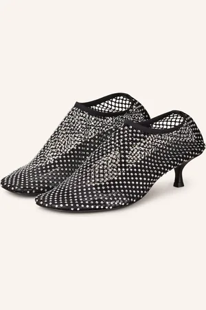 CHRISTOPHER ESBER Pumps MINETTE mit Schmucksteinen