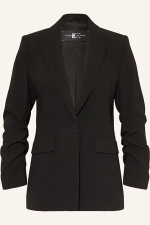 Luisa Cerano Satinblazer