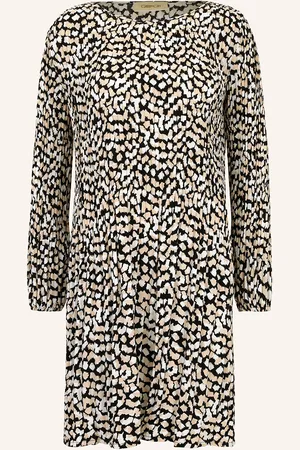 Cartoon Plisseekleid