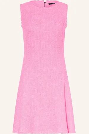 Luisa Cerano Etuikleid aus Tweed