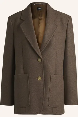 HUGO BOSS Blazer JOVANA-PP Oversize Fit