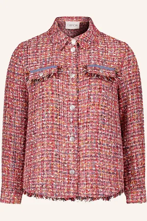 Cartoon Bouclé-Blazer