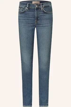 7 for all Mankind Skinny Jeans ROXANNE BAY