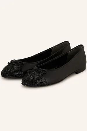 Tory Burch Ballerinas mit Schmucksteinen