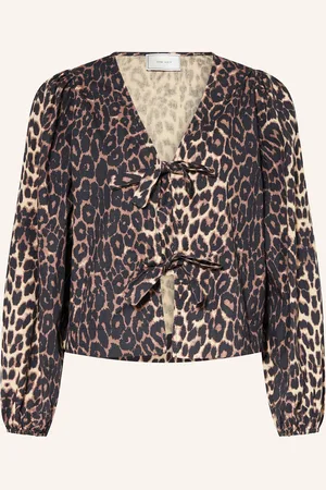 Neo Noir Bluse TOVA