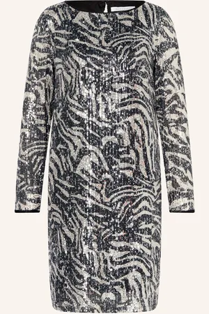 Betty & Co Kleid mit Pailletten