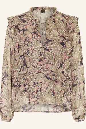 HUGO BOSS Blusenshirt BIRENNA