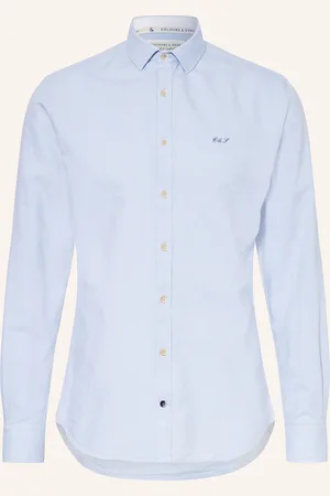 Colours & Sons Hemd Slim Fit