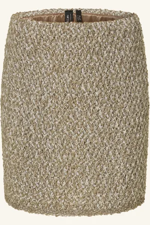 Marc Cain Strickrock mit Pailletten