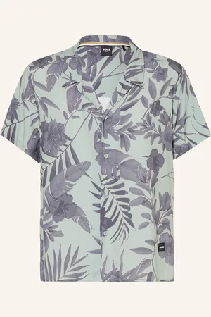 HUGO BOSS Resorthemd BEACH Comfort Fit