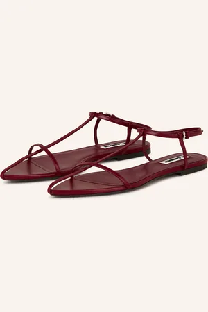 Jil Sander Sandalen