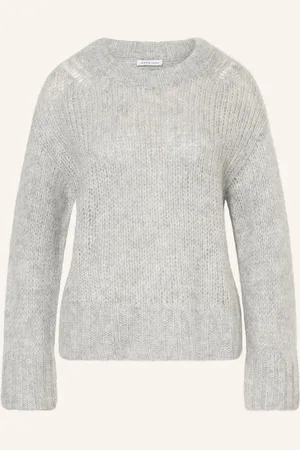 Mrs & HUGS Pullover mit Alpaka
