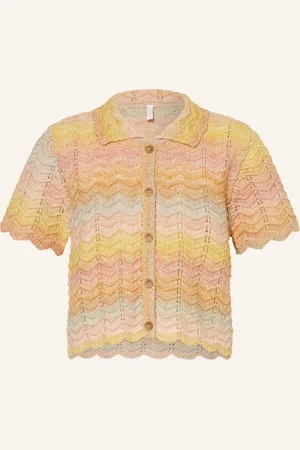 ZIMMERMANN Strickshirt TALLOW