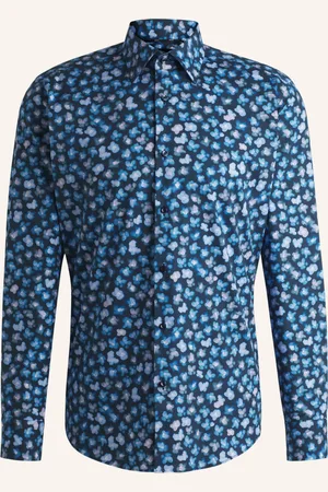 HUGO BOSS Business Hemd H-JOE-KENT-C1-214 Regular Fit