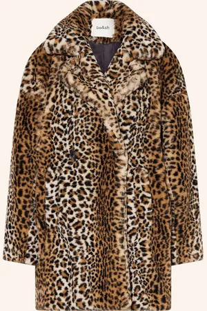 Bash Kunstfell-Jacke JADE
