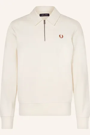 Fred Perry Sweat-Poloshirt