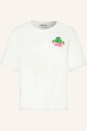 Essentiel Antwerp T-Shirt HARISSON mit Pailletten