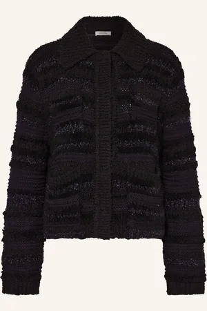 Dorothee Schumacher Strickjacke mit Glitzergarn