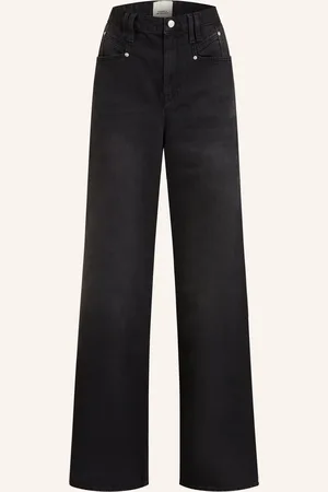 Isabel Marant Straight Jeans LEMONY-GB