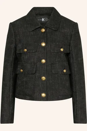 Luisa Cerano Tweed-Jacke