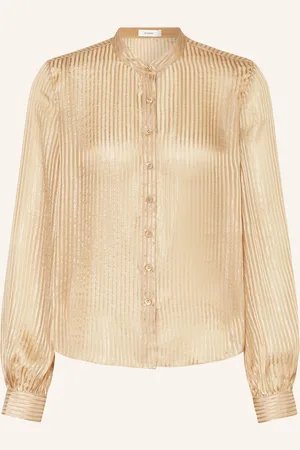 Frame Bluse mit Glitzergarn