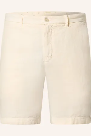 120% Lino Leinenshorts