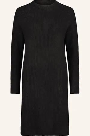 Cartoon Strickkleid