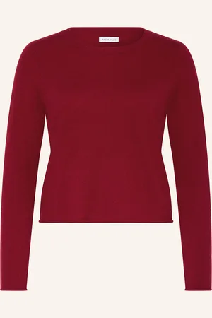 Mrs & HUGS Cashmere-Pullover